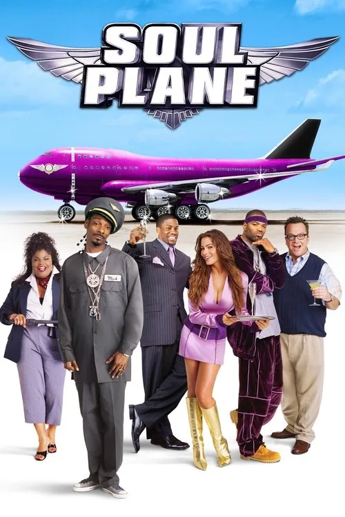 Poster: Soul Plane