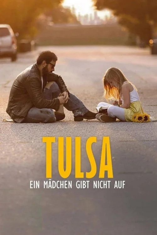 Poster: Tulsa - Ein Mädchen gibt nicht auf