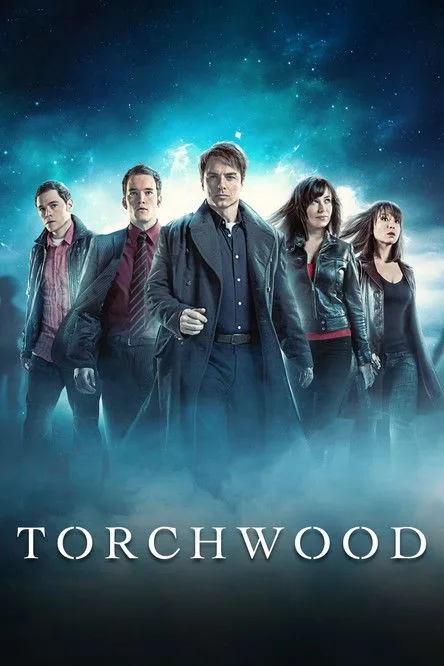 Poster: Torchwood