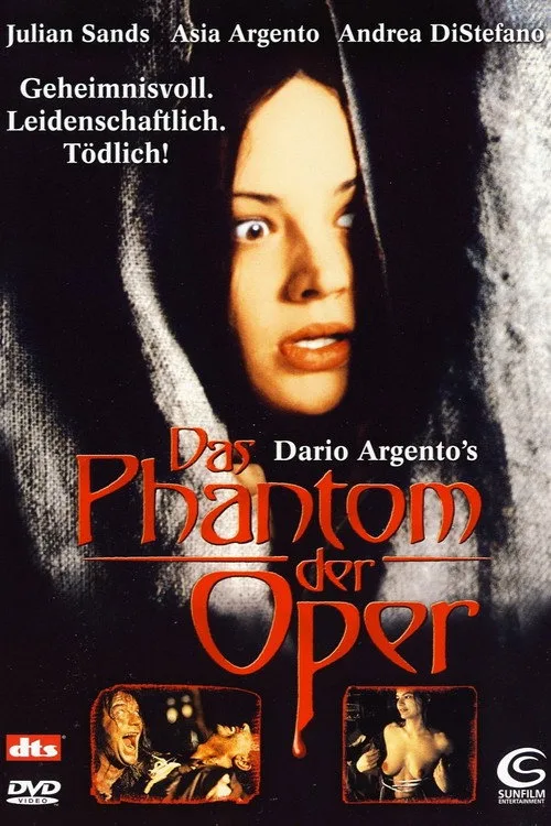 Poster: Das Phantom der Oper