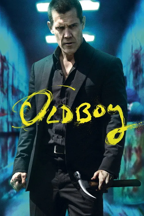 Poster: Oldboy