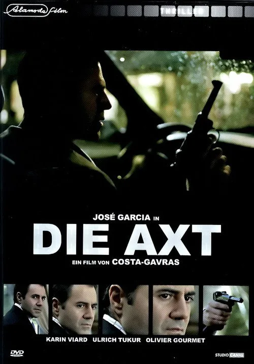 Poster: Die Axt