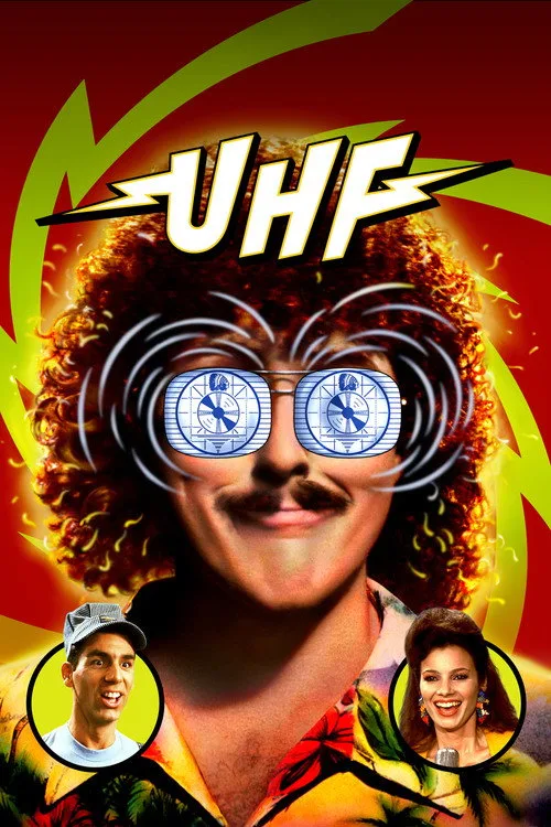 Poster: UHF - Sender mit beschränkter Hoffnung