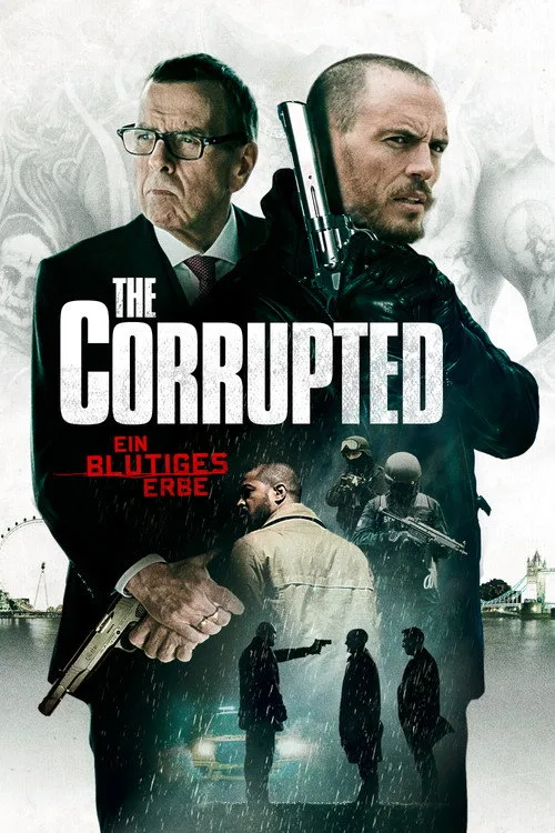 Poster: The Corrupted