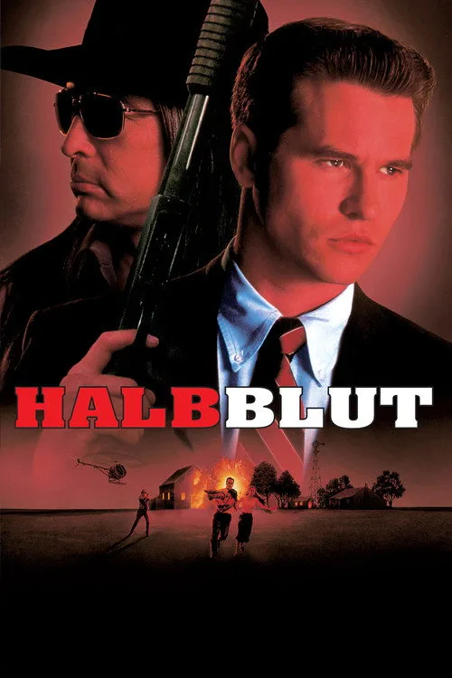 Poster: Halbblut