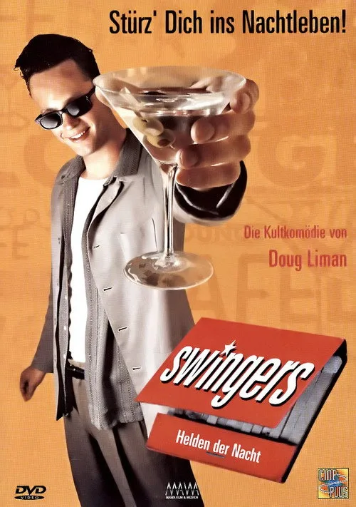 Poster: Swingers