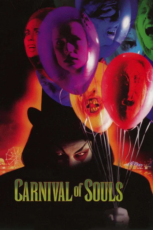 Poster: Wes Craven's Carnival of Souls