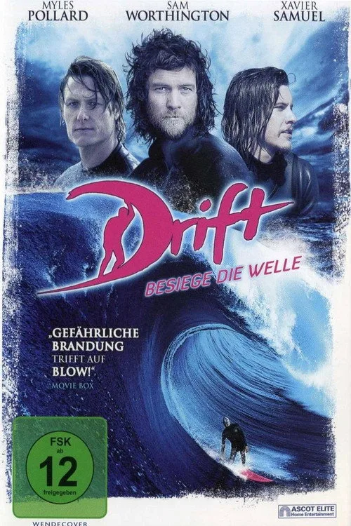 Poster: Drift - Besiege die Welle