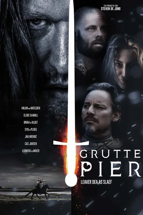 Poster: Fight for Freedom - Der blutige Pfad der Freiheit