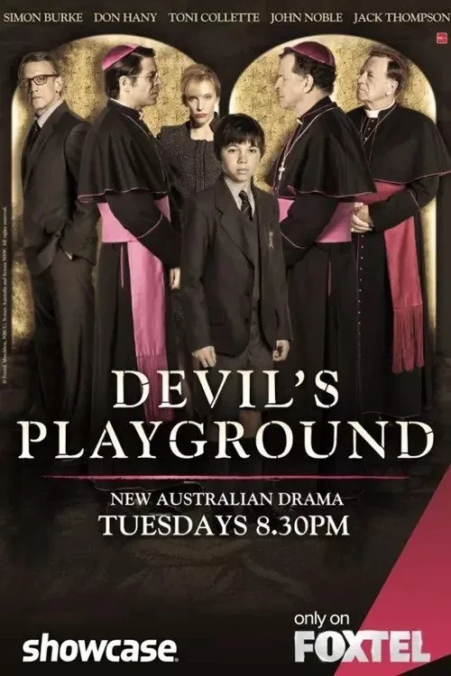 Poster: Devil's Playground
