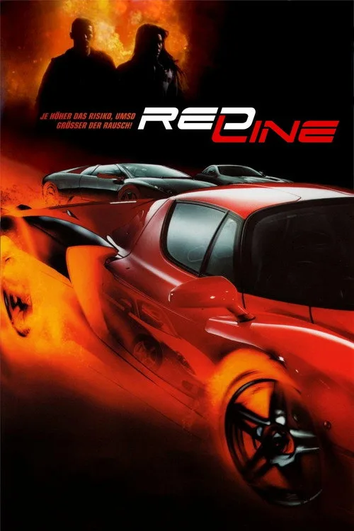Poster: Redline