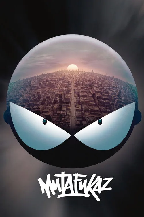 Poster: Mutafukaz