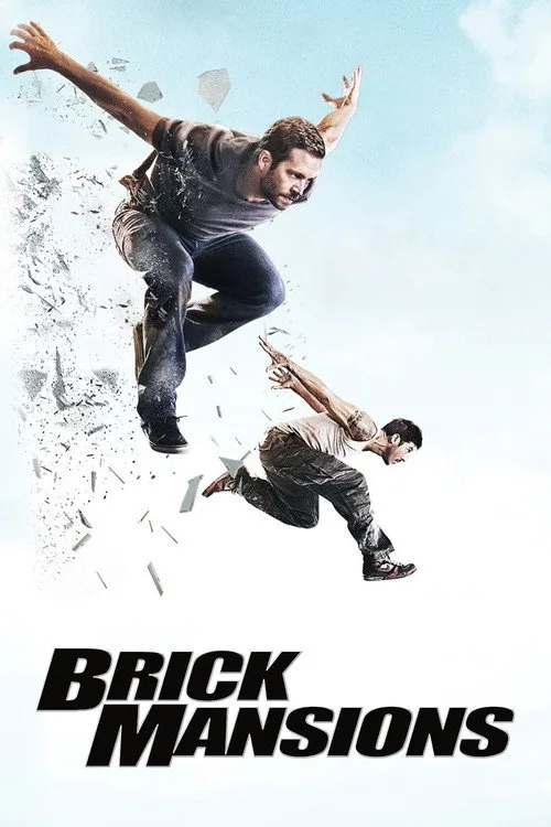 Poster: Brick Mansions