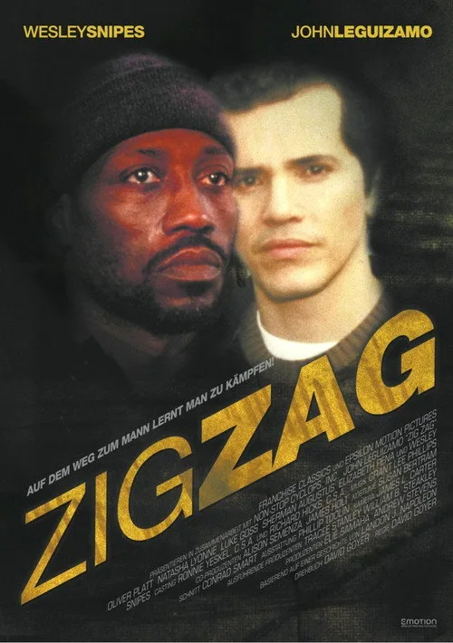 Poster: Zig Zag