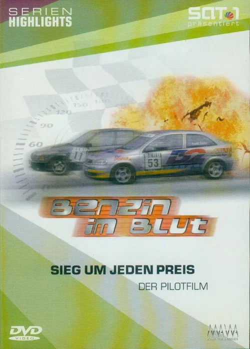 Poster: Benzin im Blut