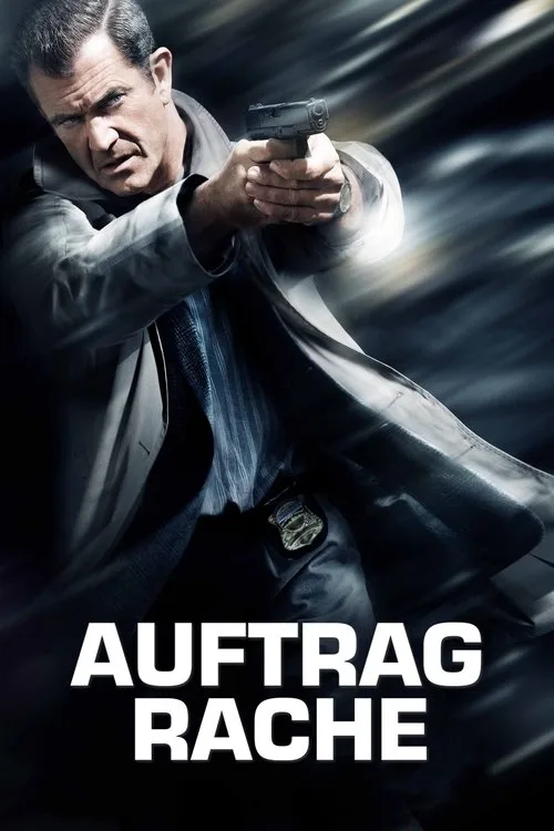 Poster: Auftrag Rache