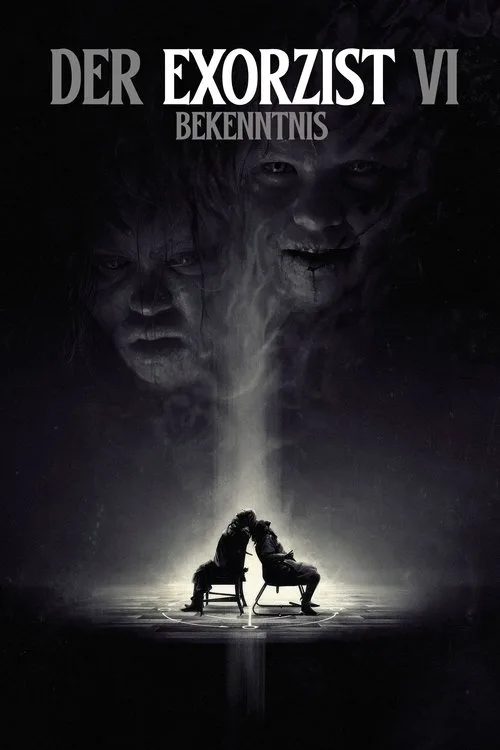 Poster: Der Exorzist: Bekenntnis
