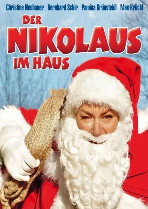 Poster: Der Nikolaus im Haus