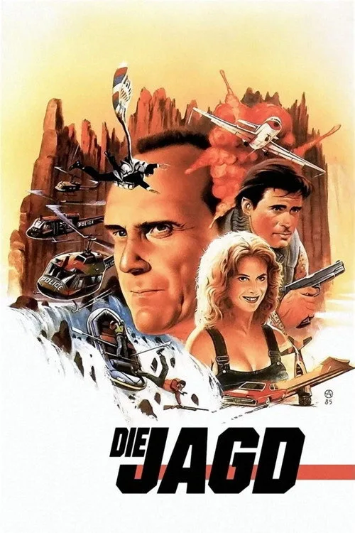 Poster: Die Jagd