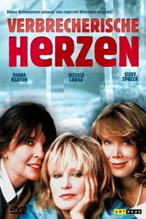 Poster: Verbrecherische Herzen