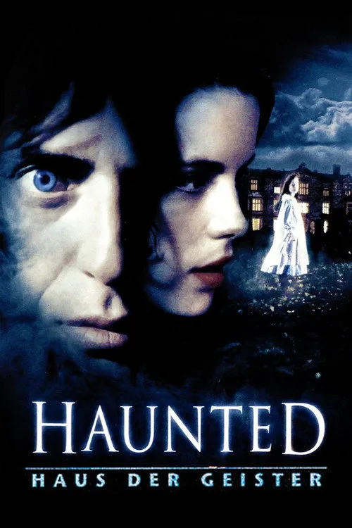 Poster: Haunted - Haus der Geister