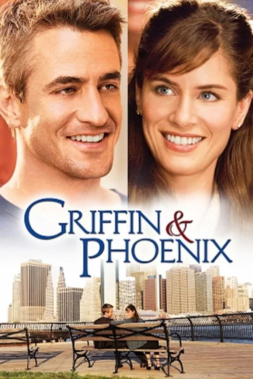 Poster: Griffin & Phoenix