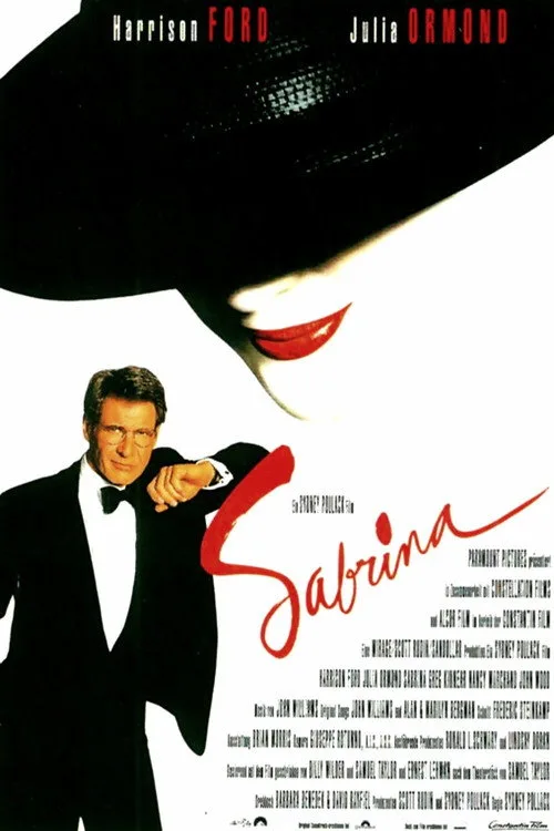 Poster: Sabrina