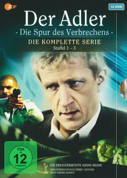 Poster: Der Adler - Die Spur des Verbrechens