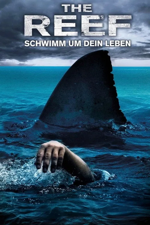 Poster: The Reef - Schwimm um dein Leben