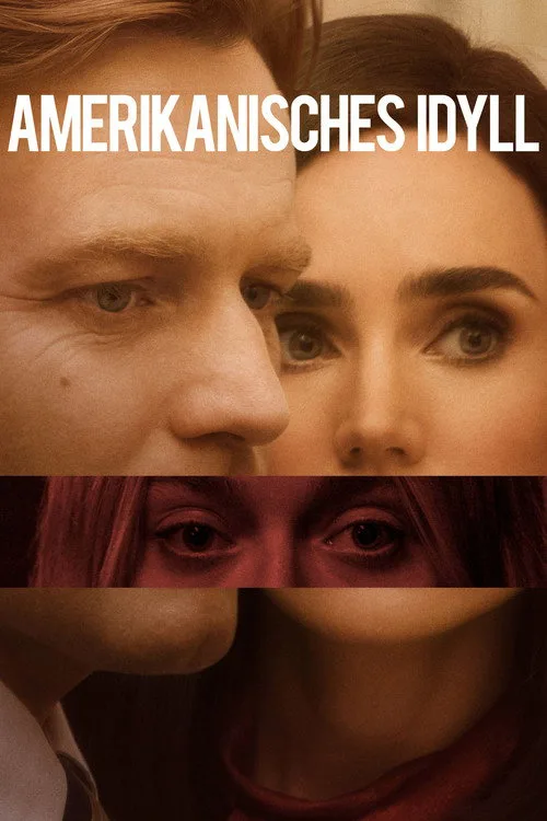 Poster: Amerikanisches Idyll