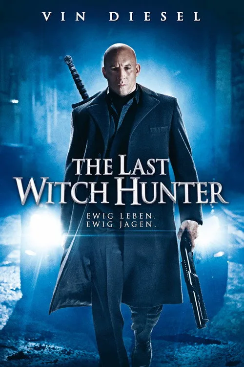 Poster: The Last Witch Hunter