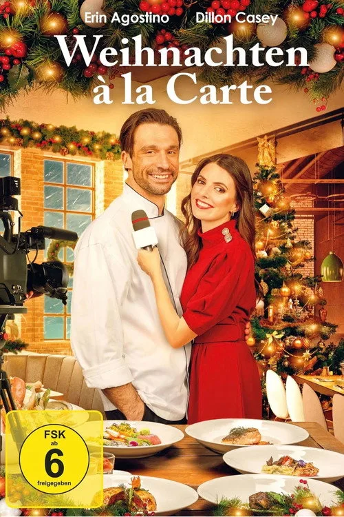 Poster: Weihnachten à la Carte