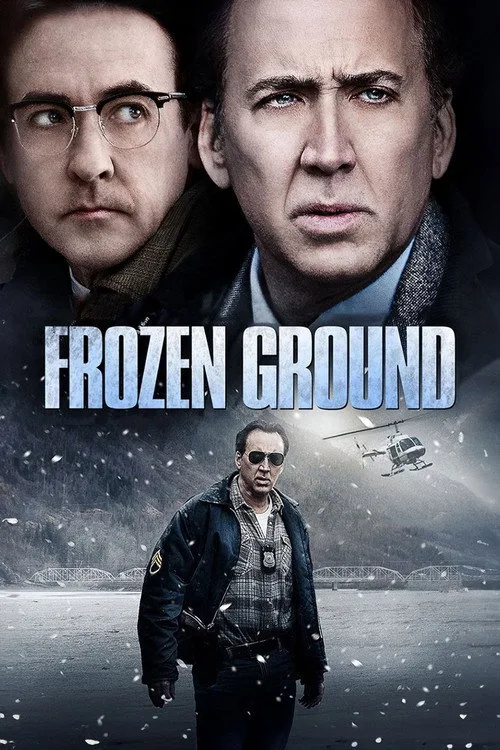 Poster: Frozen Ground