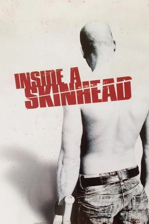 Poster: Inside a Skinhead