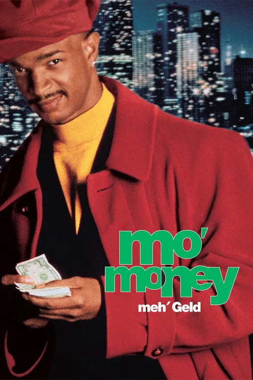 Poster: Mo’ Money – Meh’ Geld