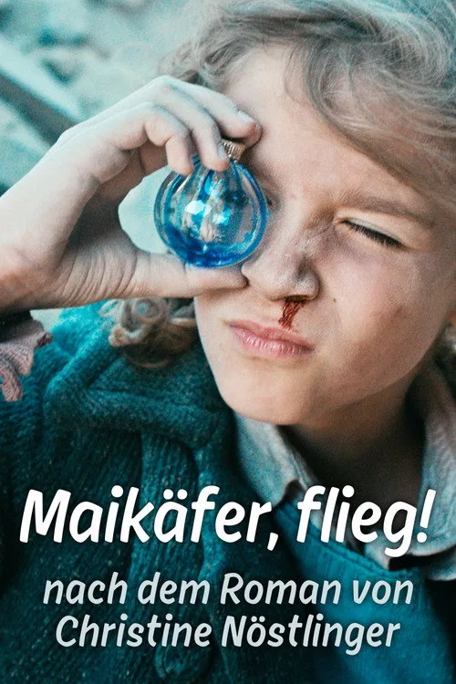 Poster: Maikäfer flieg