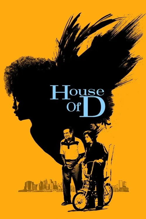 Poster: House of D