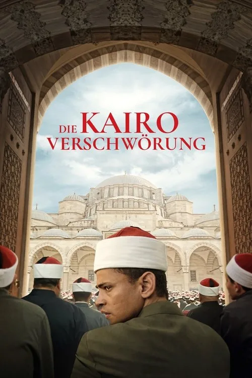 Poster: Die Kairo Verschwörung