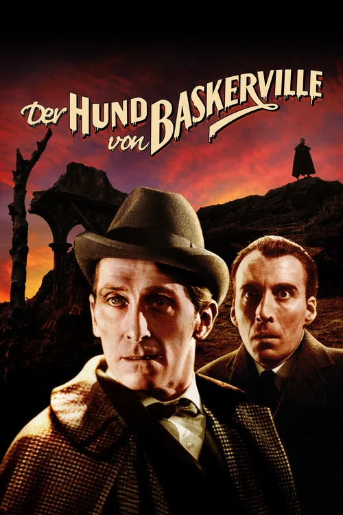 Poster: Der Hund von Baskerville