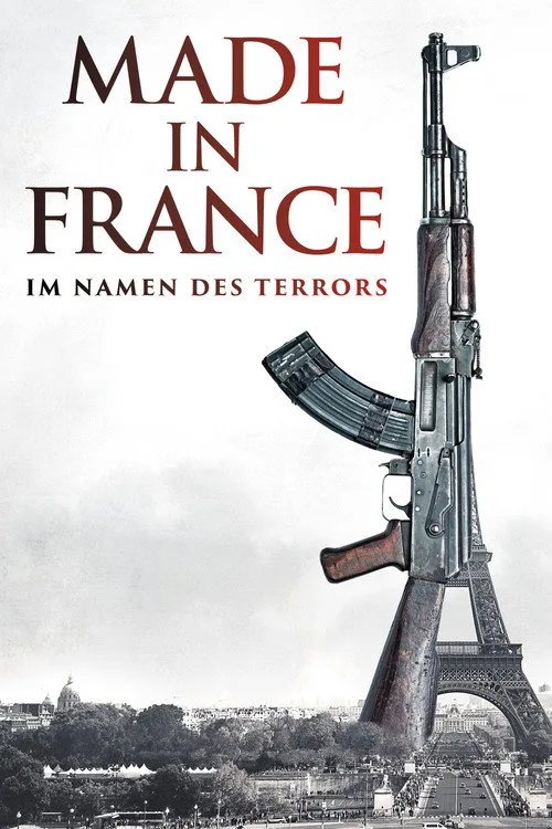 Poster: Made in France - Im Namen des Terrors