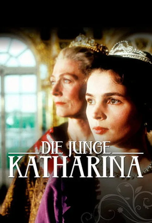 Poster: Die junge Katharina