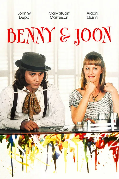 Poster: Benny & Joon