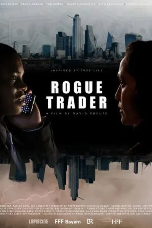 Poster: Rogue Trader