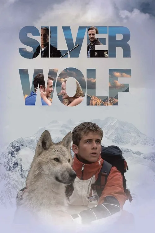 Poster: Silver Wolf