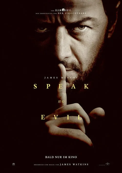 Poster: Speak No Evil