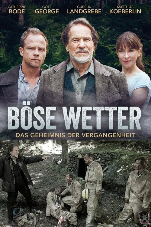 Poster: Böse Wetter - Das Geheimnis der Vergangenheit