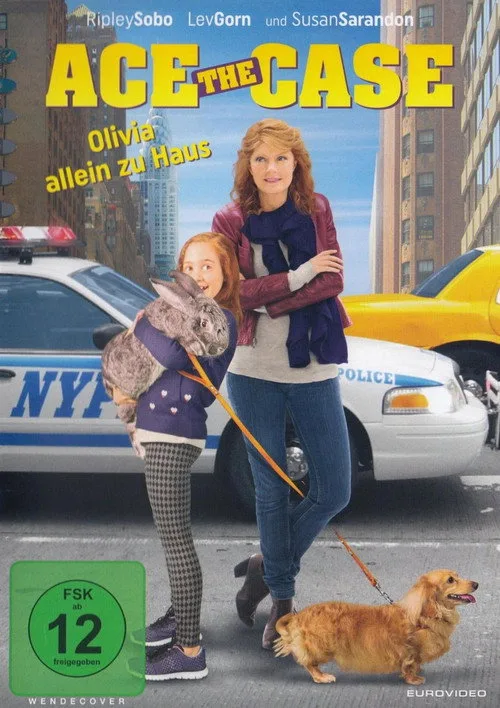 Poster: Ace the Case