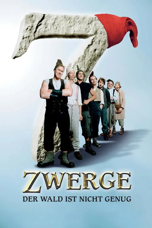 Poster: 7 Zwerge - Der Wald ist nicht genug