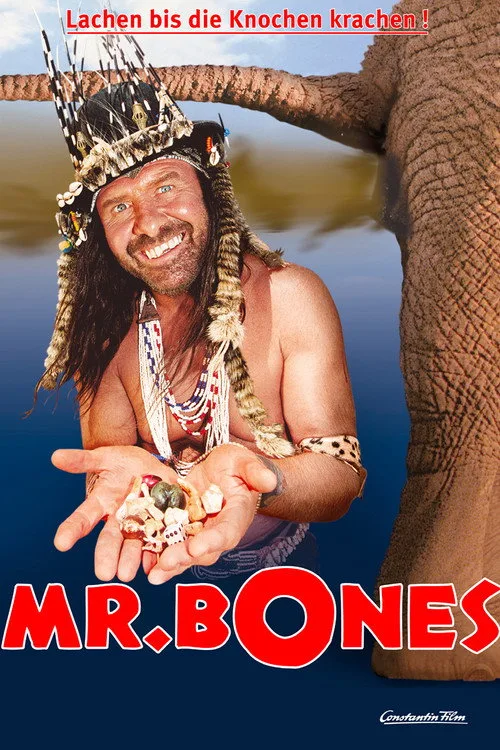 Poster: Mr. Bones