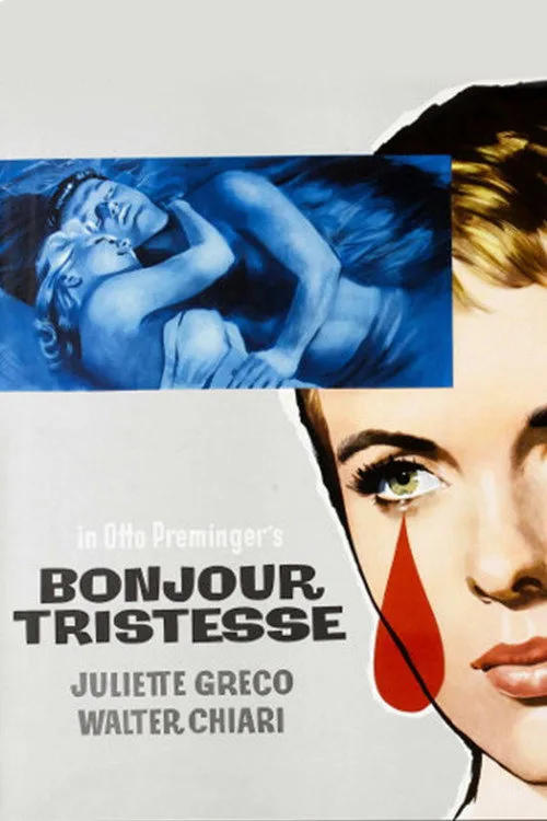 Poster: Bonjour Tristesse